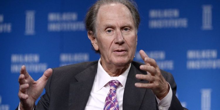 David Bonderman, co-founder of alternate asset manager TPG, dies at age 82