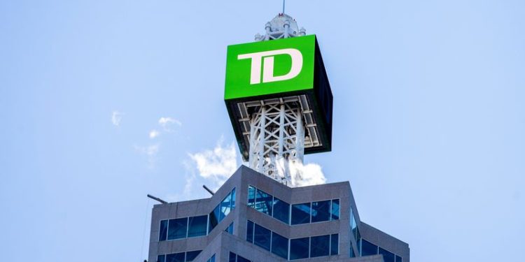 US charges ex-TD Bank employee with helping to launder money to Colombia