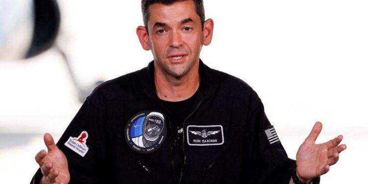 Trump’s NASA pick may pause his private SpaceX astronaut trips