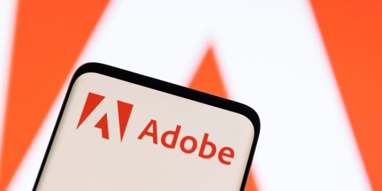 Adobe forecasts fiscal 2025 revenue below estimates on slower subscription spending