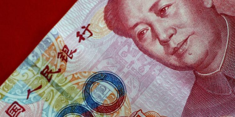China FX eyed, markets surge on Fed hopes