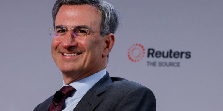 Lazard expects dealmaking to pick up, tariffs to be measured