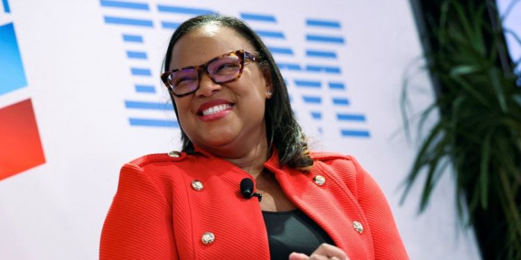 US CFTC Democrat says she could be a ‘gadfly’ to Republican majority