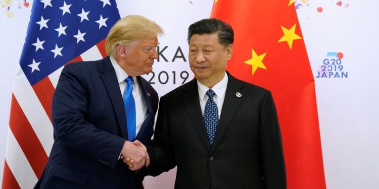 Trump invites China’s Xi Jinping to attend inauguration, CBS News reports