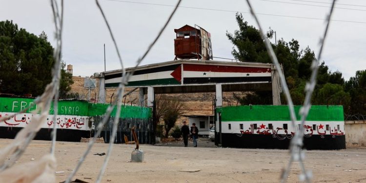 After Assad’s ouster, Syrian rebel leader puts his stamp on the state