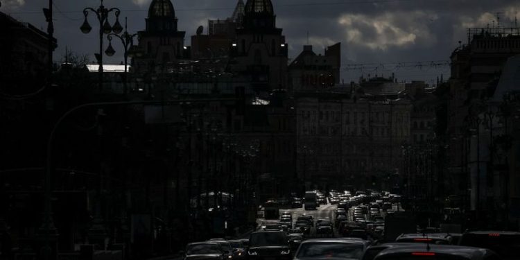 EBRD launches 110 million euro guarantee for Ukraine war-risk insurance