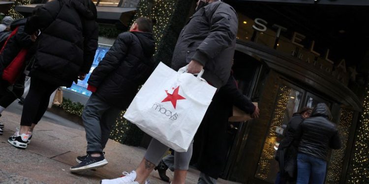 Macy’s says internal control not effective after employee made entries to hide $154 million