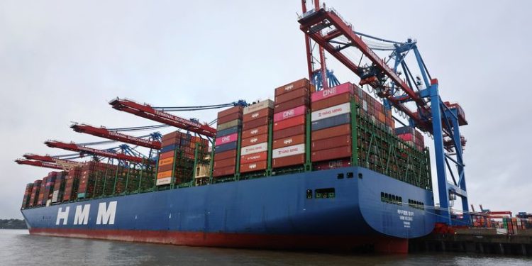 German exports fall more than expected in October