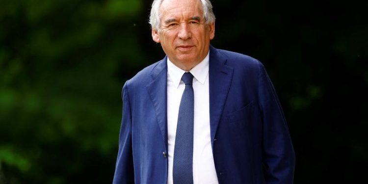 France’s Macron names veteran centrist ally Bayrou as prime minister