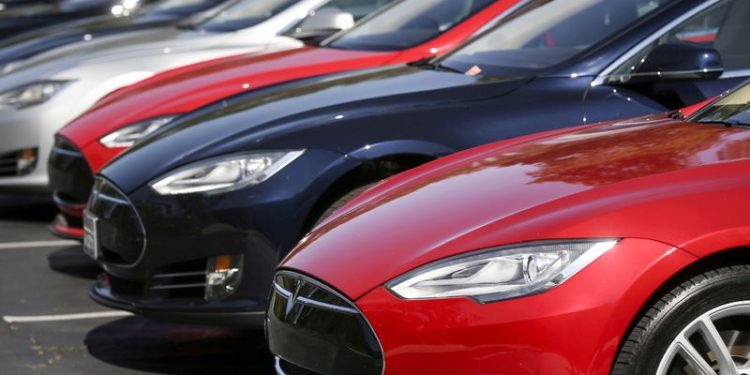 Tesla raises prices of Model S cars in US by $5,000