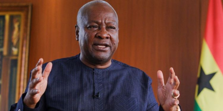 Ghana will not quit IMF deal but wants changes, says president-elect