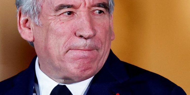 New French PM Bayrou will meet far-right leader Le Pen on Monday