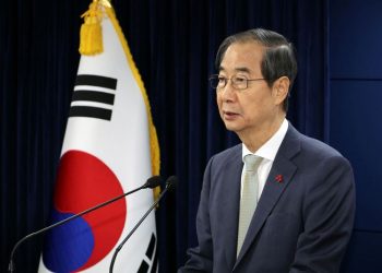 South Korea’s acting president moves to reassure allies, calm markets after impeachment