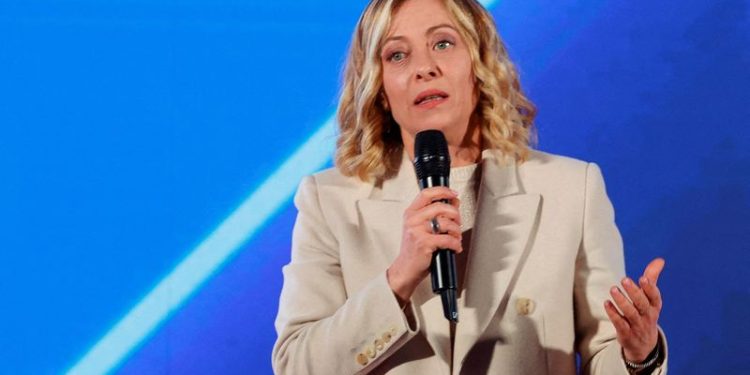 Italy’s Meloni pledges financial discipline as parliament debates budget