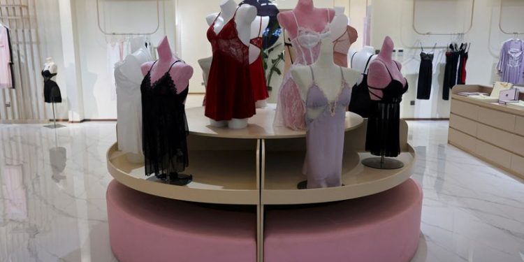 China’s ‘erotic clothing’ capital braces for Trump and e-commerce crackdown