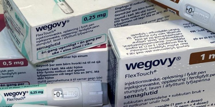 Weight-loss drugs draw Americans back to the doctor