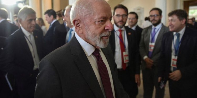 Lula slams interest rate levels as ‘the only thing wrong’ with Brazil