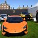 Lamborghini delays first EV launch to 2029 as market not ready