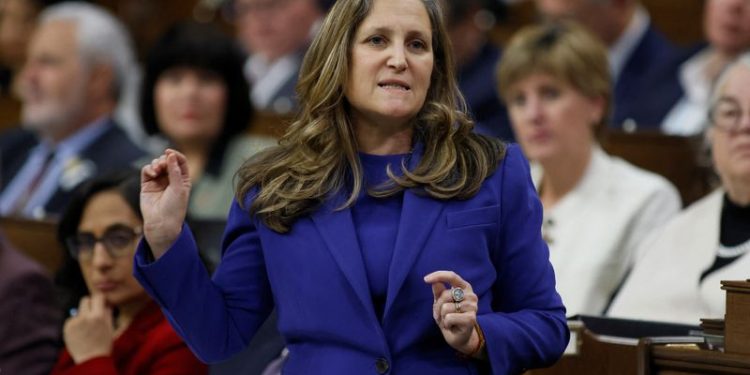 Canada’s finance minister quits, attacks PM Trudeau’s ‘political gimmicks’