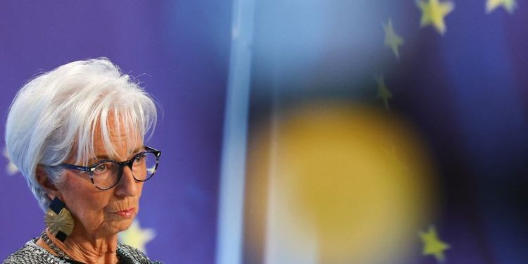 ECB’s Lagarde flags more rate cuts if inflation continues to ease