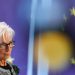 ECB’s Lagarde flags more rate cuts if inflation continues to ease