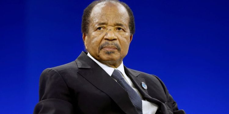 Cameroon’s Biya warns of disaster for Central Africa financial stability