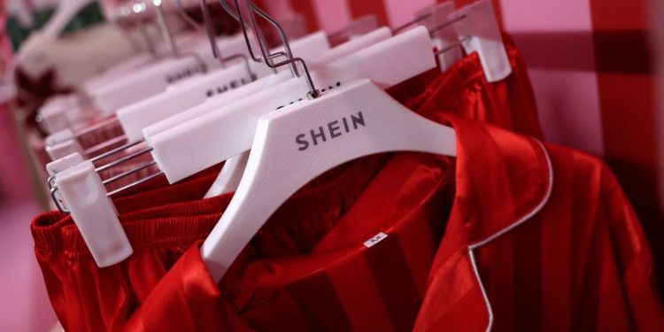 Shein weighs sale of less than 10% of company in London IPO, sources say