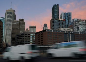 Australian consumers fret over the economy in December, survey shows