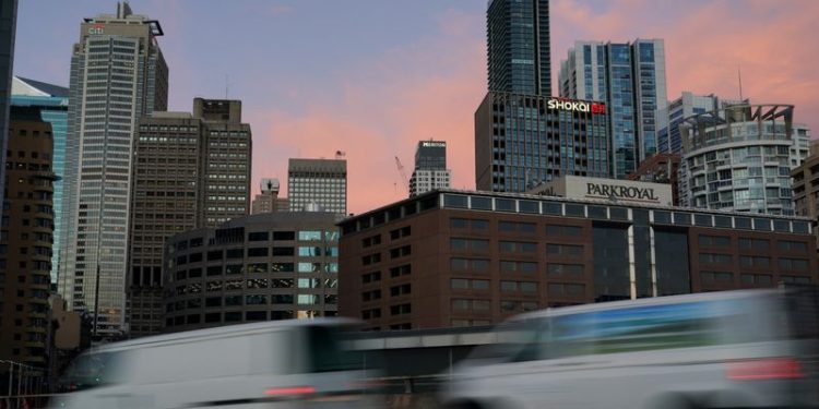 Australian consumers fret over the economy in December, survey shows