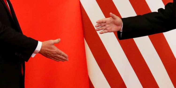 China, Trump talk up prospects for US-China collaboration