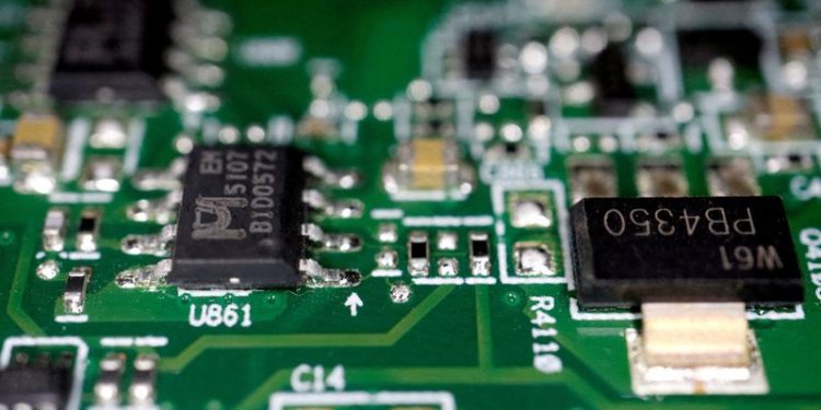 US finalizes $406 million chips subsidy for Taiwan’s GlobalWafers