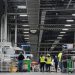 US manufacturing output rebounds less than expected in November