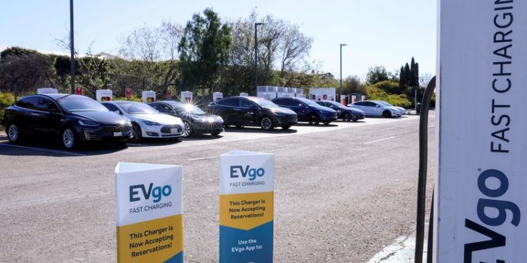 US EPA approves California plan to ban sale of gas-only cars starting in 2035