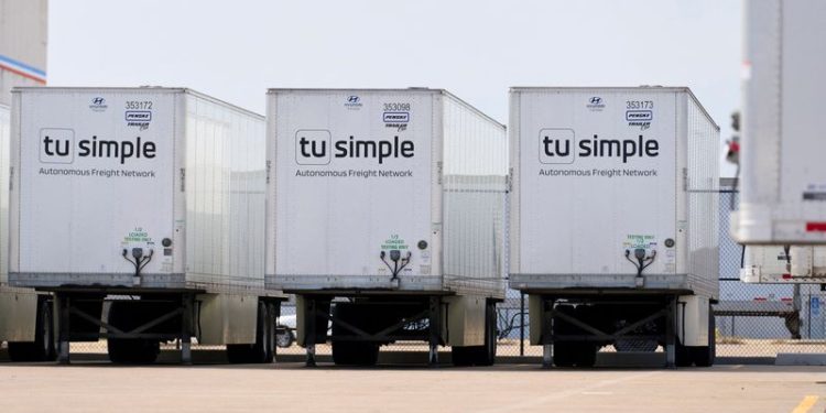 Self-driving truck startup TuSimple rebrands as CreateAI, shifts to gaming tech