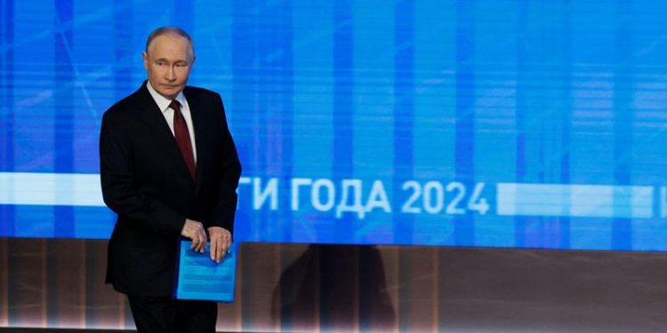 Putin on Trump, the Ukraine war and Russia’s economy