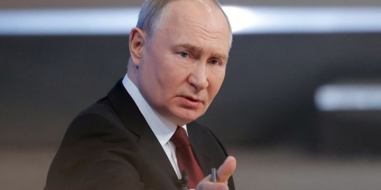 Putin says Russia’s economy is overheating, inflation is worrying