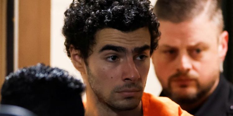 UnitedHealth executive murder suspect to appear in court over New York extradition