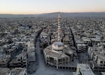 IMF says ready to support Syria reconstruction when conditions allow