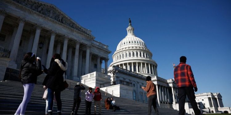Explainer-What is a government shutdown and what is the debt ceiling?
