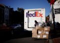 FedEx to spin off its freight trucking business