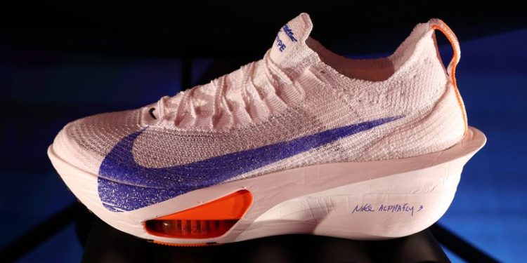Nike results beat low expectations; CEO warns turnaround will be a slog