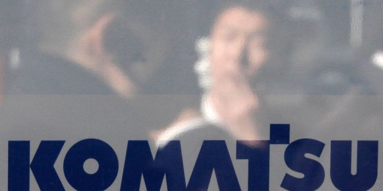 Canada’s retaliation for Trump tariffs is biggest concern, says Japan’s Komatsu