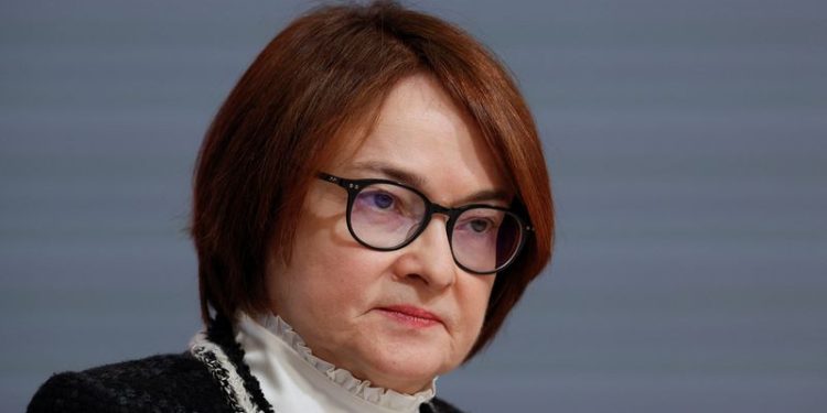 Russia’s Nabiullina on rate decision, rouble and monetary policy