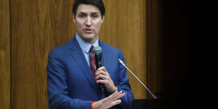 Canada PM Trudeau looks set to lose power after key ally vows to topple him