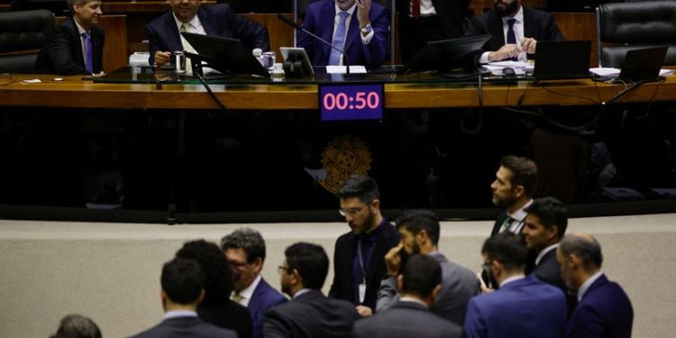 Brazil’s Congress passes fiscal package, government plays down changes to the measures