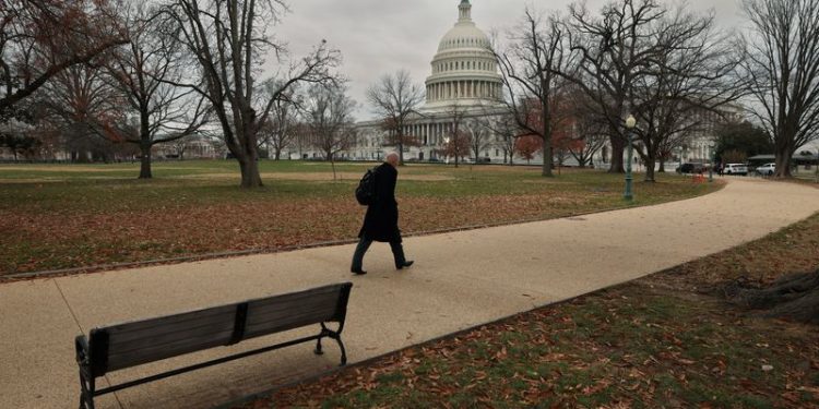 US government shutdown showdown creates another investor worry
