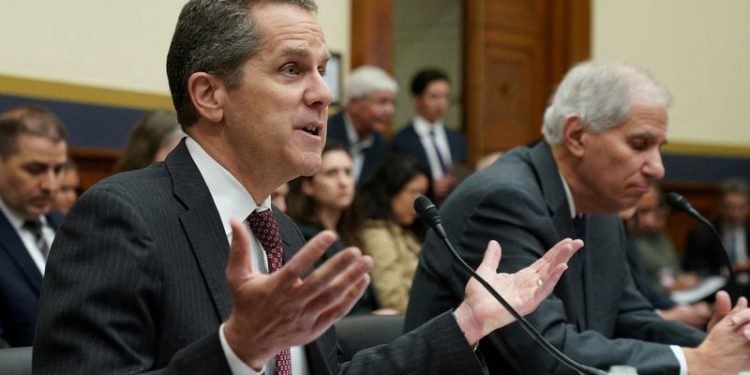 Fed’s Barr seeks legal advice amid speculation Trump might remove him, sources say