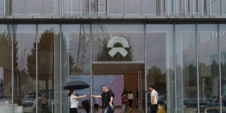 China’s Nio introduces Firefly brand to take on BMW’s Mini