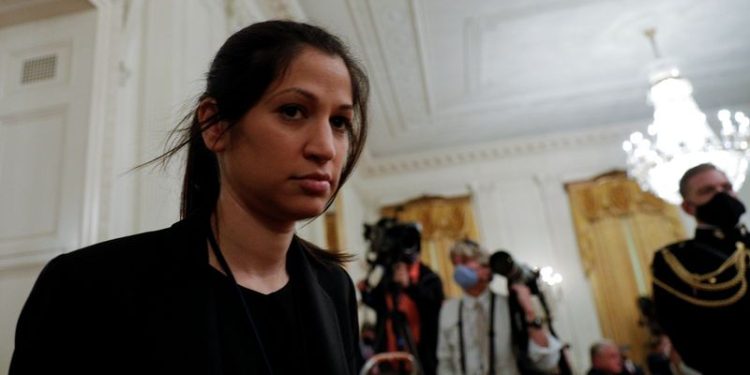 Trump names former staffer Katie Miller to Musk-led DOGE panel