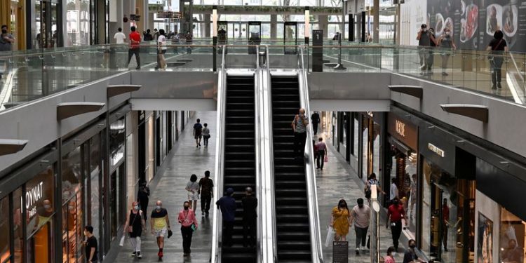 Singapore Nov core inflation at 1.9% y/y, lowest in almost 3 years